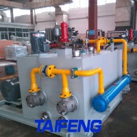 廠家加工定制大噸位龍門剪插裝閥組液壓系統