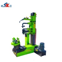 為什么立式扒胎機(jī)會(huì)適應(yīng)不同人群使用