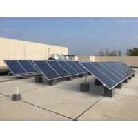 光儲直柔系統的優勢和應用場景南京工廠光伏太陽能發電安裝光伏并網發電系統