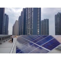 江蘇太陽(yáng)能電站投資光伏電站總承包南京工廠彩鋼瓦屋面分布式光伏發(fā)電逆變器在光伏發(fā)電系統(tǒng)中的作用