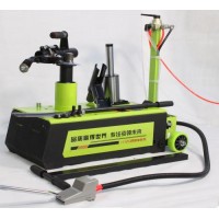 氣動(dòng)扒胎機(jī)作業(yè)時(shí)為什么馬達(dá)無力