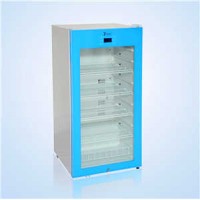 醫用保溫柜，容積：≥150L 溫度范圍：2~48℃（每度可調可控，根據要求設定需要的溫度）；