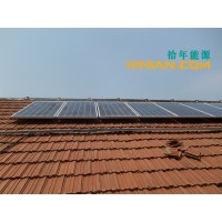光儲(chǔ)系統(tǒng)又稱太陽(yáng)能光伏儲(chǔ)能發(fā)電系統(tǒng)太陽(yáng)能光伏電站總承包