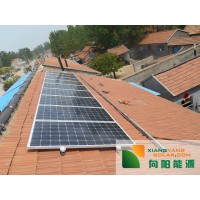 光伏電站投資太陽(yáng)能發(fā)電的安全性太陽(yáng)能電站總承包