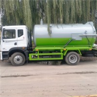 環(huán)衛(wèi)大型吸污車12方吸糞吸污兩用車多少錢廠家價(jià)格