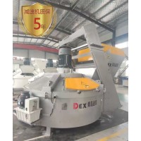 炮泥行星式輪碾攪拌機(jī)品質(zhì)升級(jí)加快了行業(yè)攪拌裝備更新?lián)Q代的步伐