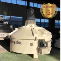 立軸行星式攪拌機精益智造，著力打造UHPC行業(yè)品質設備