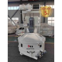 行星式立軸攪拌機：水泥電線桿行業(yè)高勻質混合背后的“隱形功臣”
