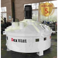 水泥制品攪拌機(jī)里的科學(xué)：行星智能攪拌如何改變傳統(tǒng)混合