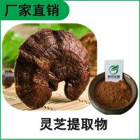 森冉生物 靈芝提取物 靈芝多糖 赤芝提取物 多種規(guī)格原料粉